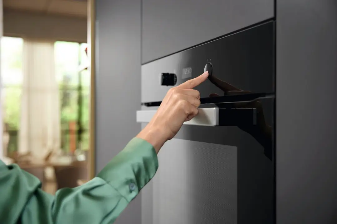 Miele H 2455 BP ACTIVE Oven 3600W - 76L - Zwart - afbeelding 4 van 6
