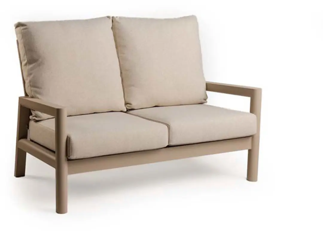 Tierra Outdoor Sevilla 2-Zits Loungebank