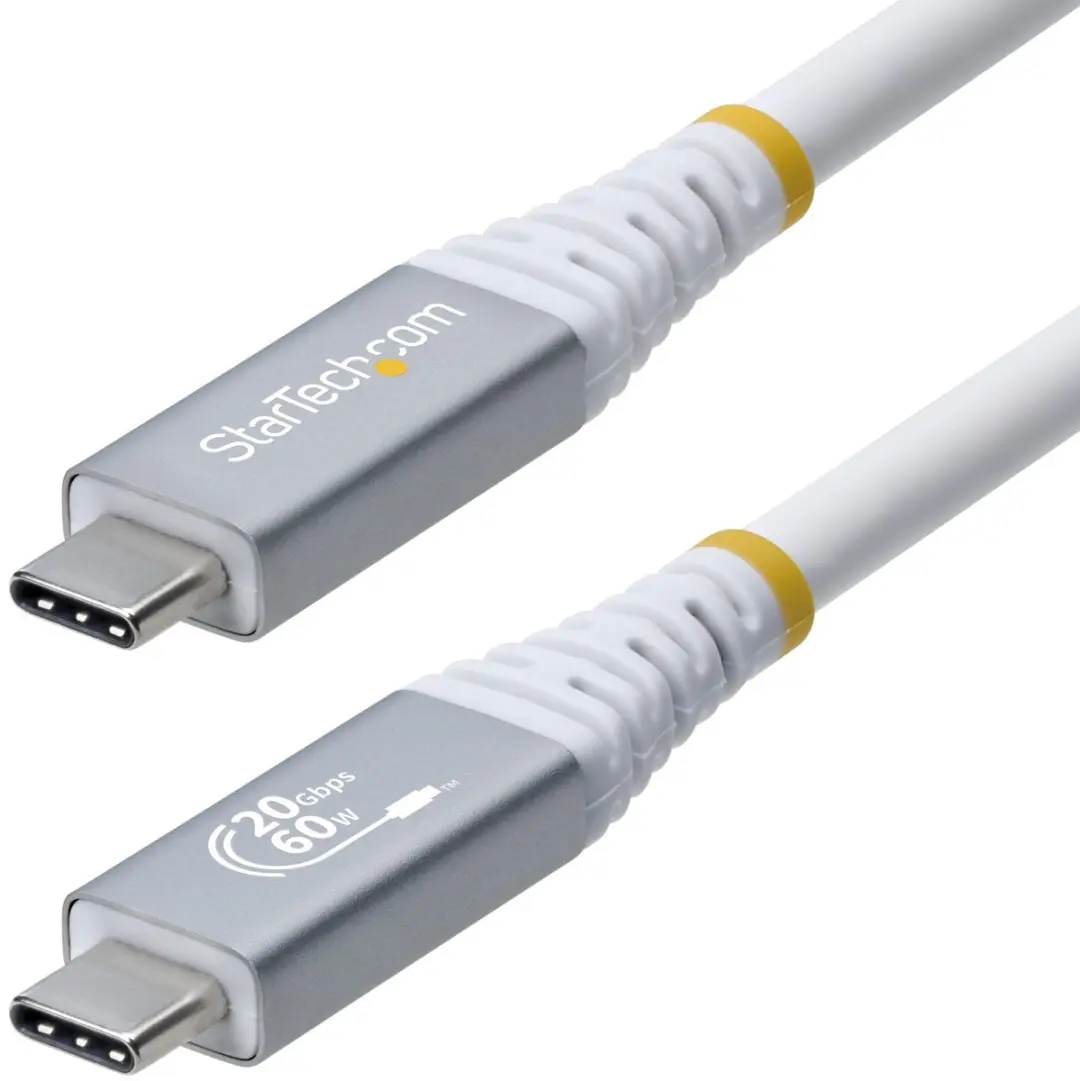 Startech.com USB4 Kabel 20Gbps CC3M20GUSB4CXW