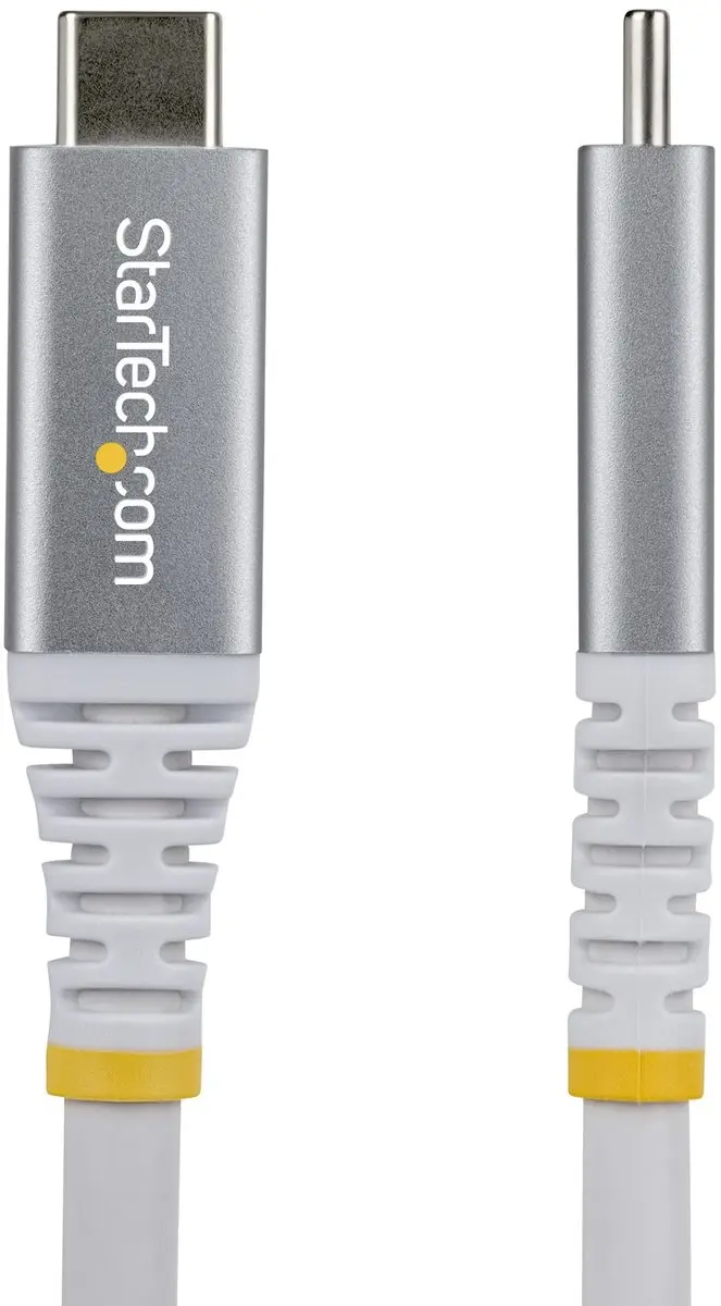 Startech.com USB4 Kabel 20Gbps CC3M20GUSB4CXW - Wit - afbeelding 6 van 6
