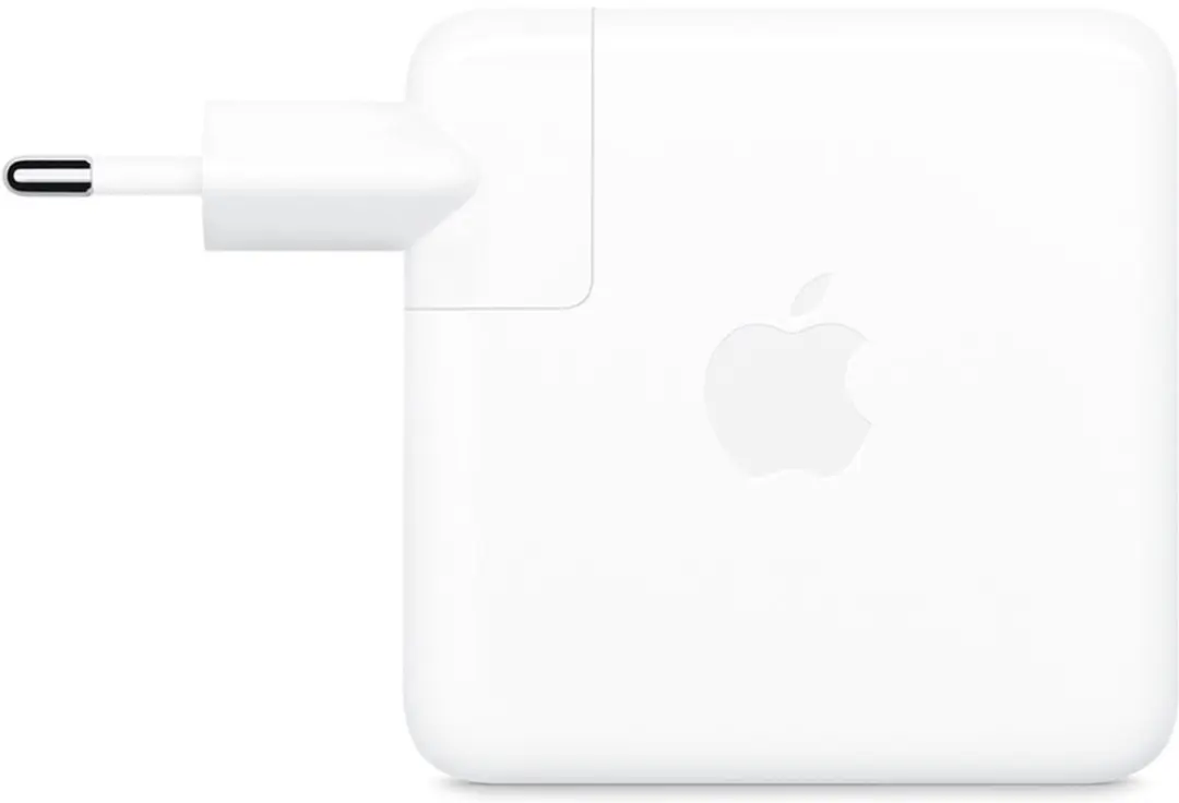 Apple Originele USB-C Power Adapter MKU63ZM/A 67W - Wit