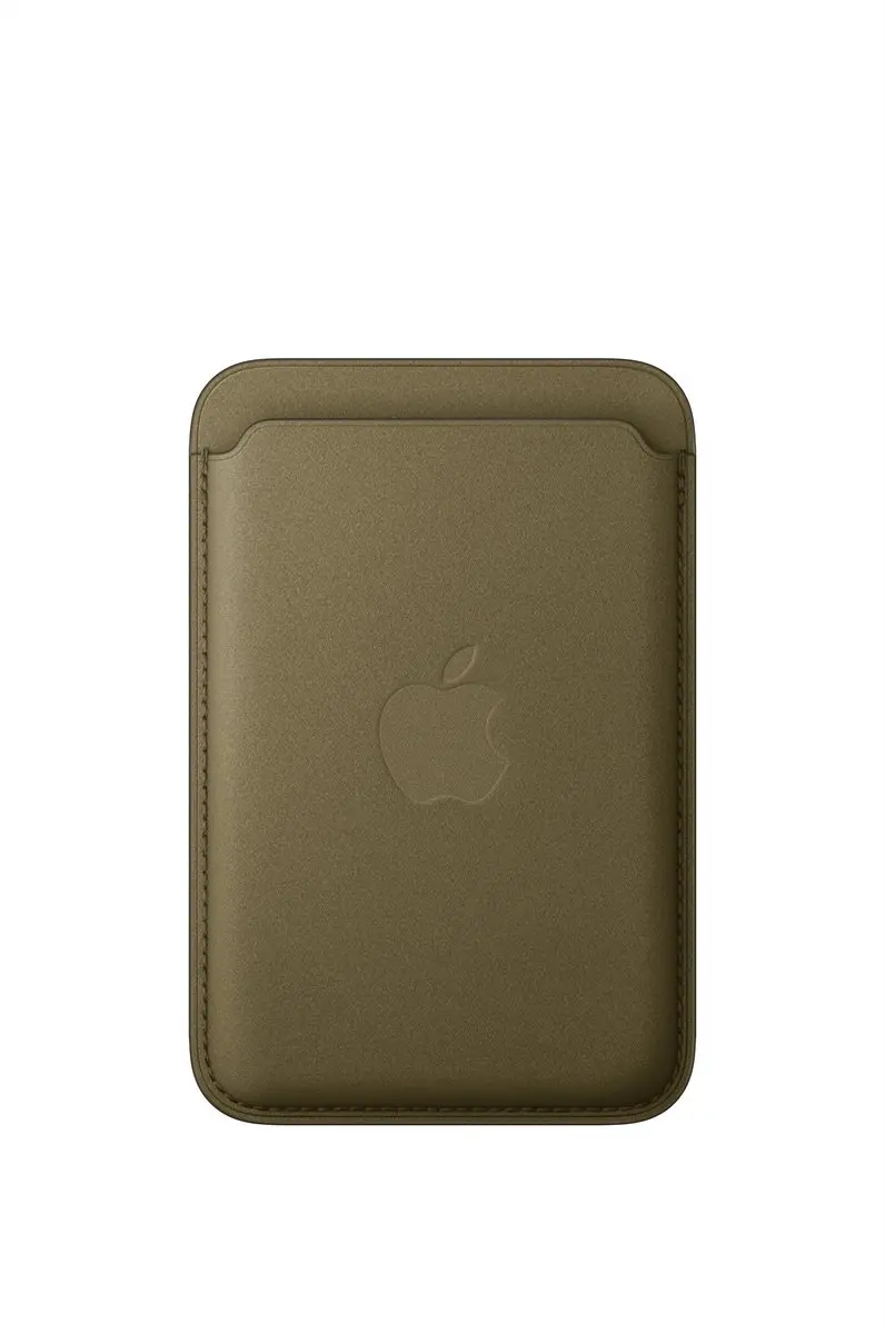 Apple FineWoven MagSafe Kaarthouder