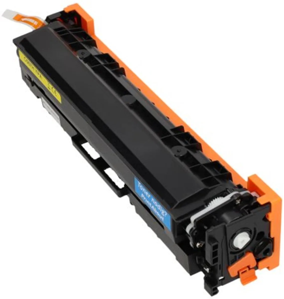 PrintAbout Canon 067H Y Toner Geel