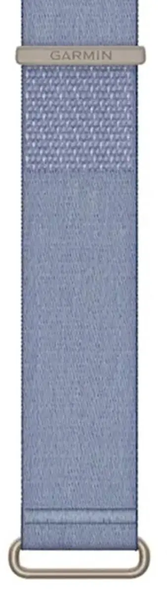 Garmin CIRQA Accessory Band - Venu - L-XL - Lichtblauw