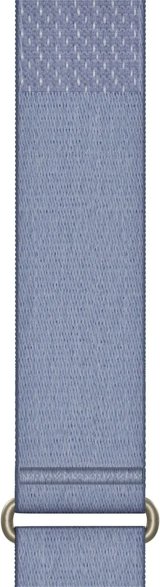 Garmin CIRQA Accessory Band - Venu - L-XL - Lichtblauw