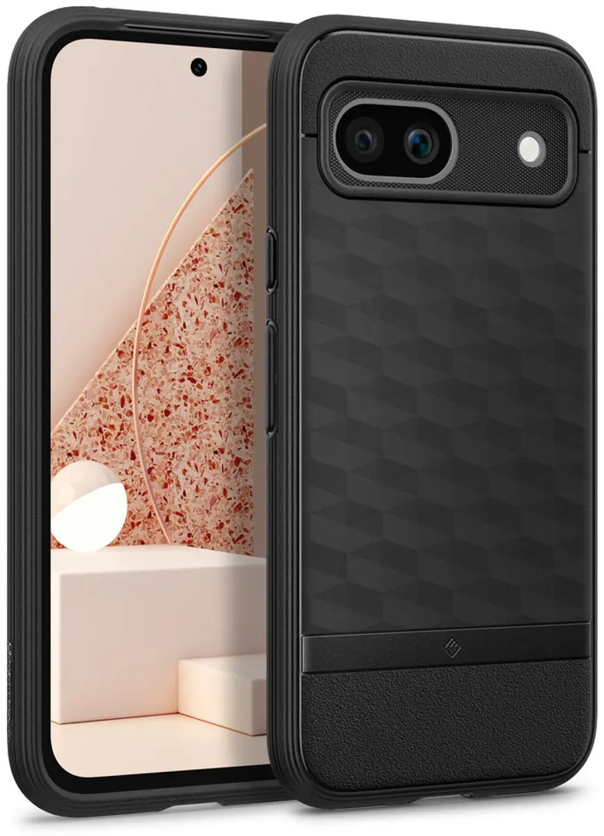 Spigen Caseology Parallax Hoes