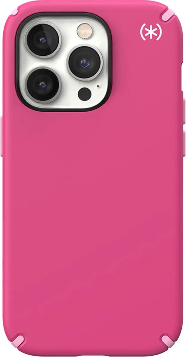 Speck Presidio2 Pro 150144-3067 Hoesje iPhone 14 Pro - Roze - afbeelding 5 van 6