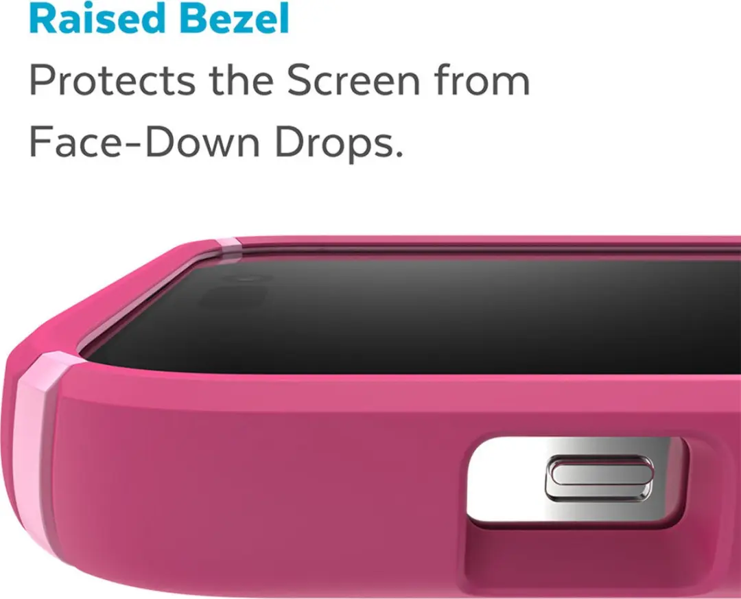 Speck Presidio2 Pro 150144-3067 Hoesje iPhone 14 Pro - Roze - afbeelding 6 van 6
