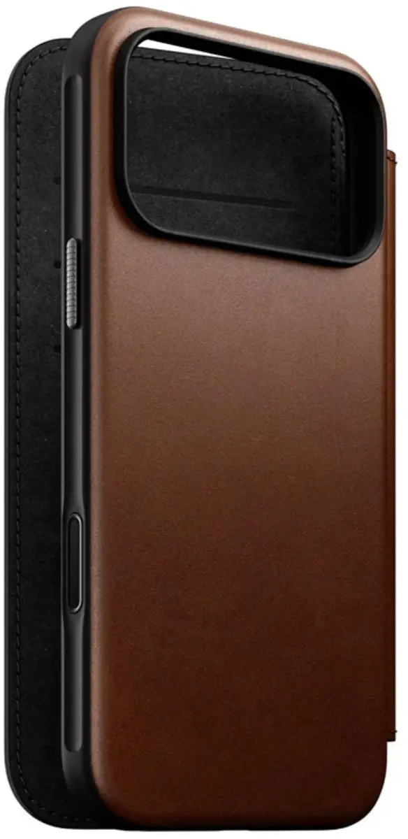 NOMAD Modern Camino Folio iPhone 18 Pro Max