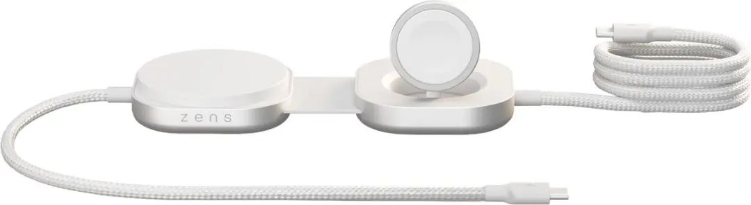 Zens Pro 3 USB-C Kabel ZECC07W/00 - 140W Wit