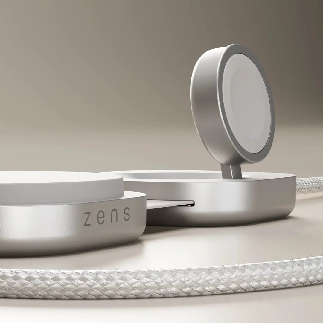 Zens Pro 3 USB-C Kabel ZECC07W/00 - 140W Wit