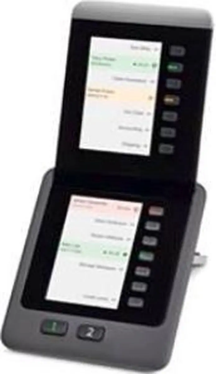 Cisco CP-8800-V-KEM= IP Add-on Module 14 Knoppen - Grijs - afbeelding 2 van 2