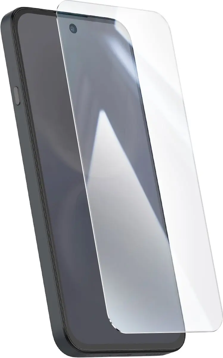 iMak, Screenprotector Nothing Phone (4b) H Serie Gehard Glas Schokbestendig, Tra
