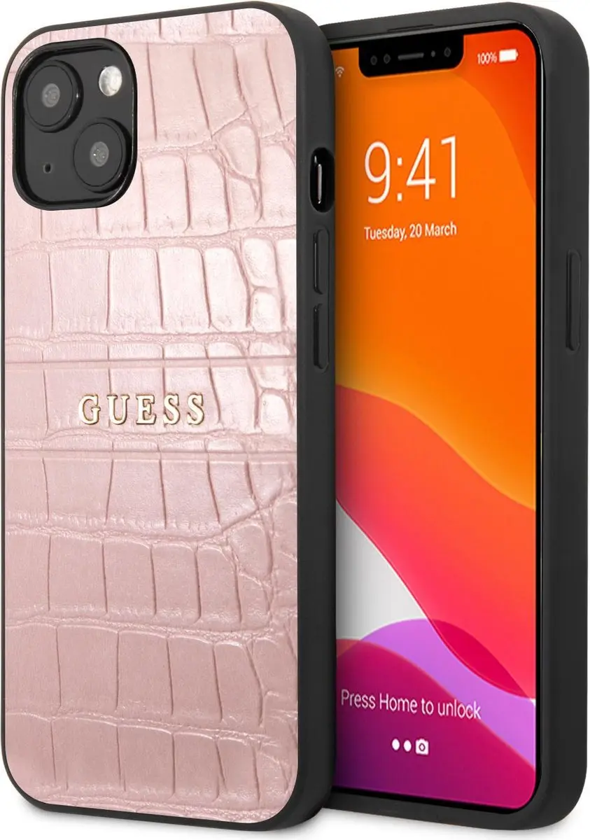 iPhone 13 Mini Backcase hoesje