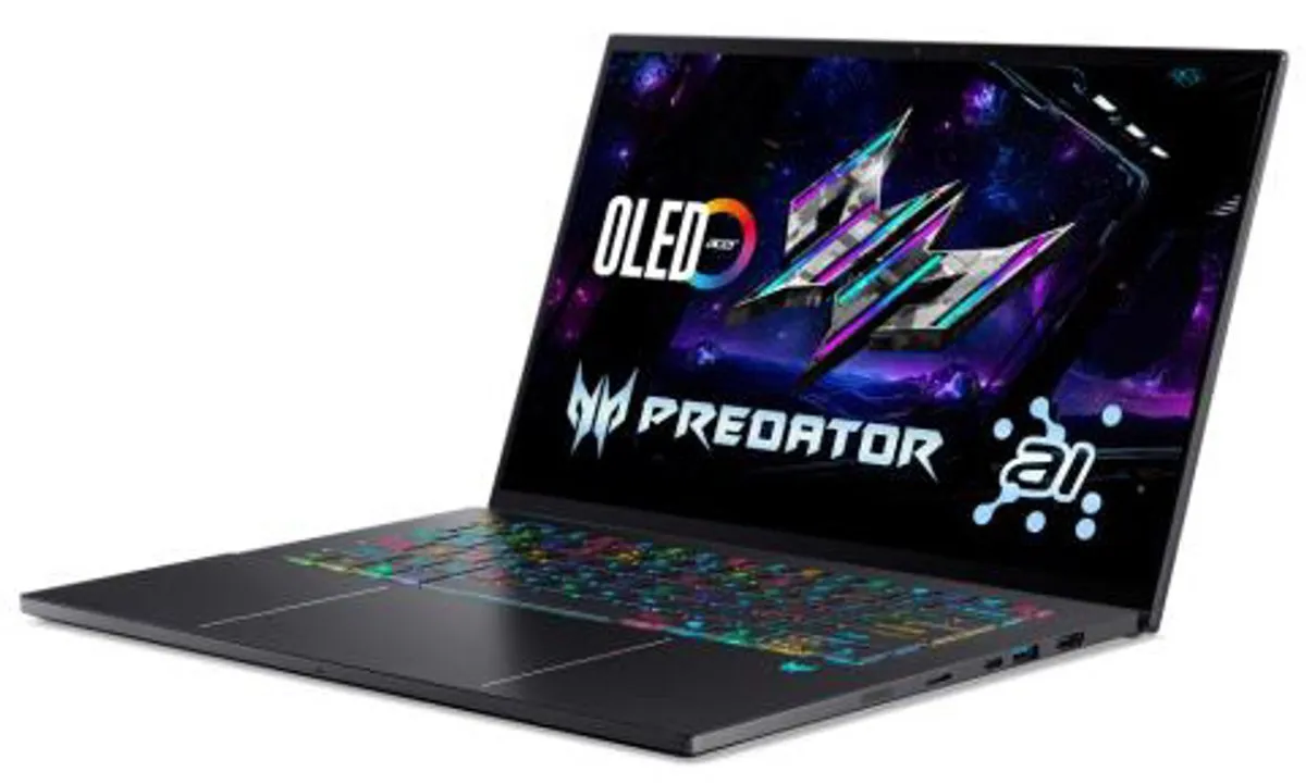 Acer Predator Triton 14 AI PT14-52T-907N Laptop