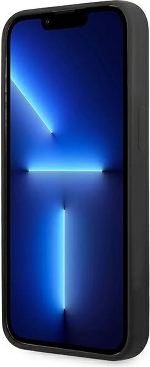 Karl Lagerfeld KLHCP13XSLMP1K iPhone 13 Pro Max Hoesje - Zwart - afbeelding 3 van 6