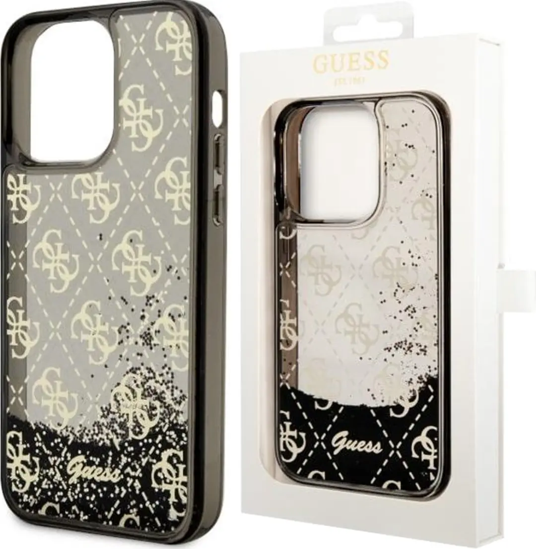 GUESS GUHCP14LLC4PSGK Hoesje iPhone 14 Pro