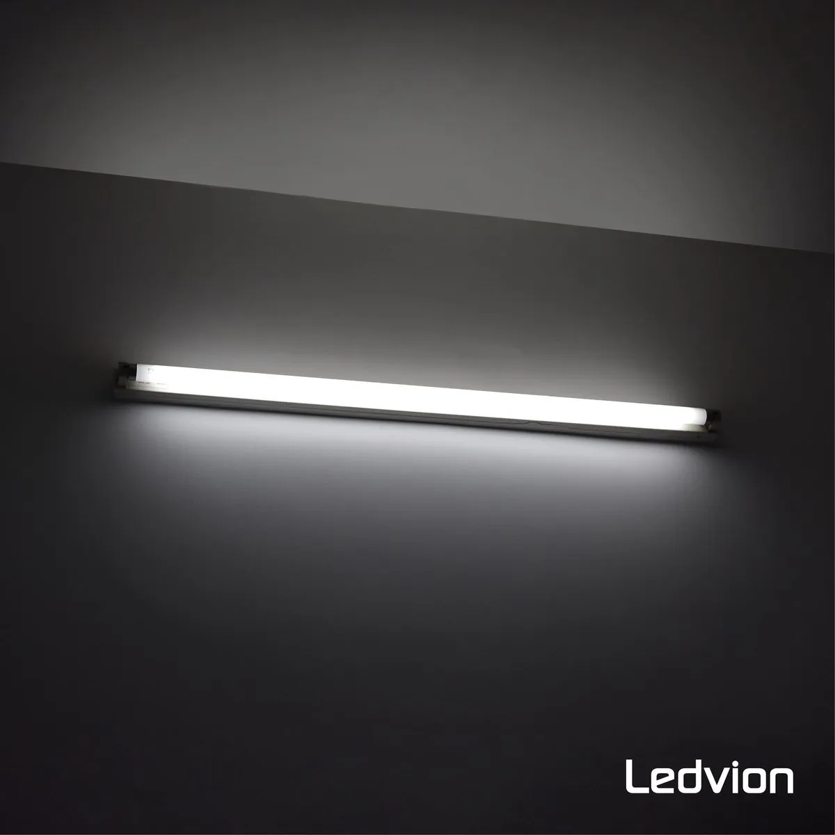 LEDVION LED TL Buis 150cm 28W 6500K - 8 Stuks