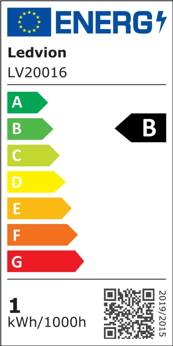LEDVION LED TL Buis 150cm 28W 6500K - 8 Stuks