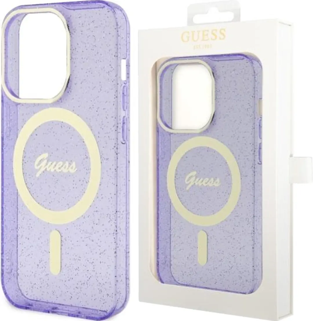 Guess GUHMP14XHCMCGU Hoesje iPhone 14 Pro Max