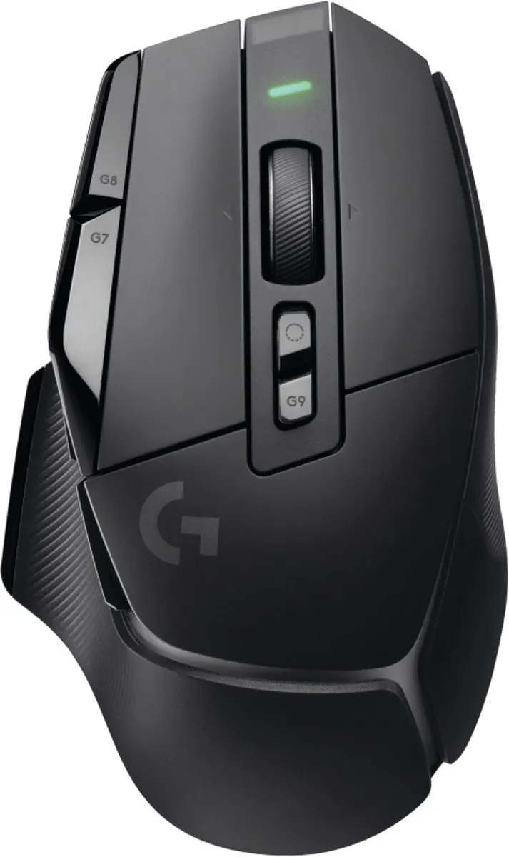 Logitech G502 X Lightspeed