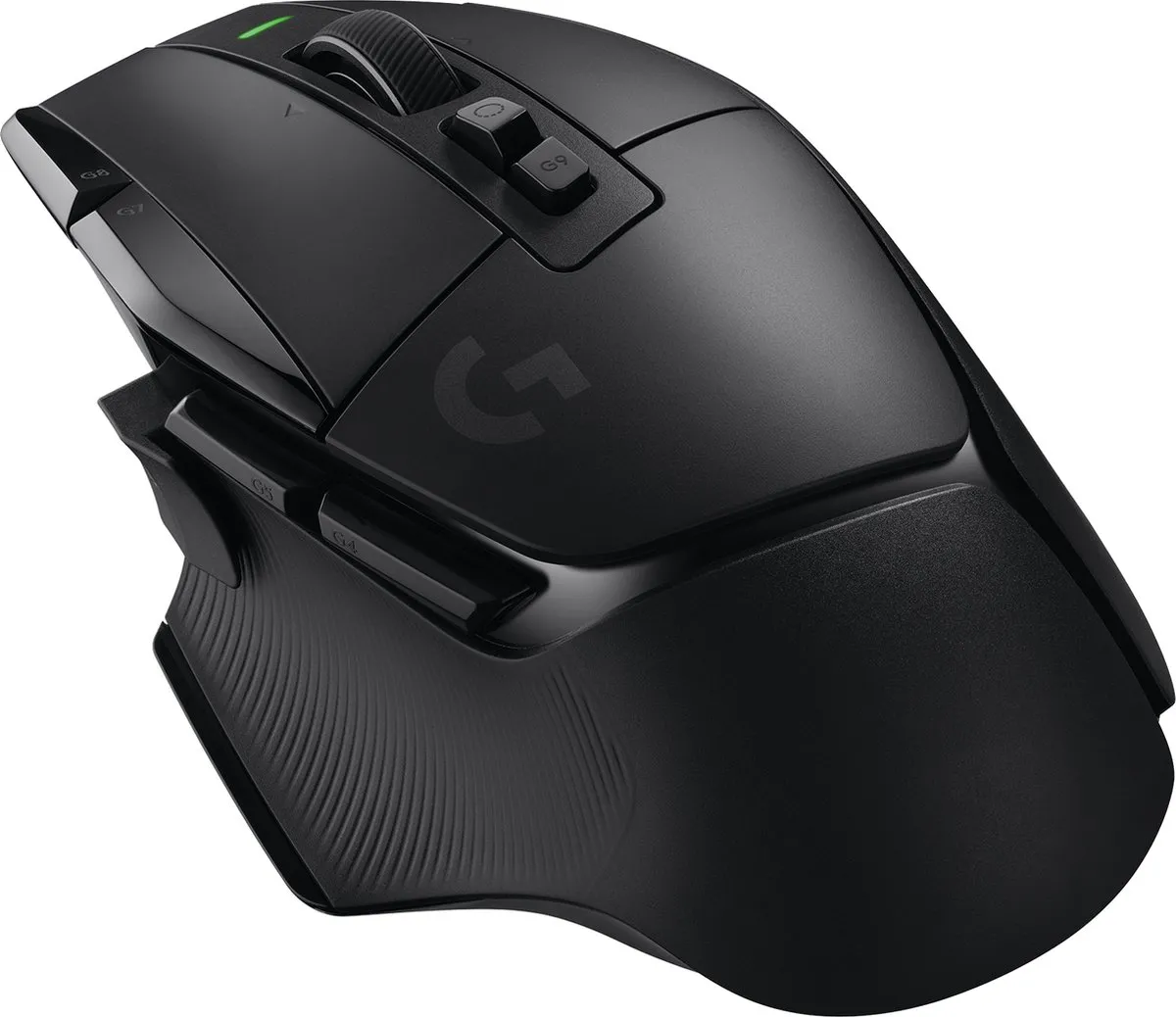 Logitech G502 X Lightspeed - Draadloze Gaming Muis - Rechtshandig - Optisch - Zwart