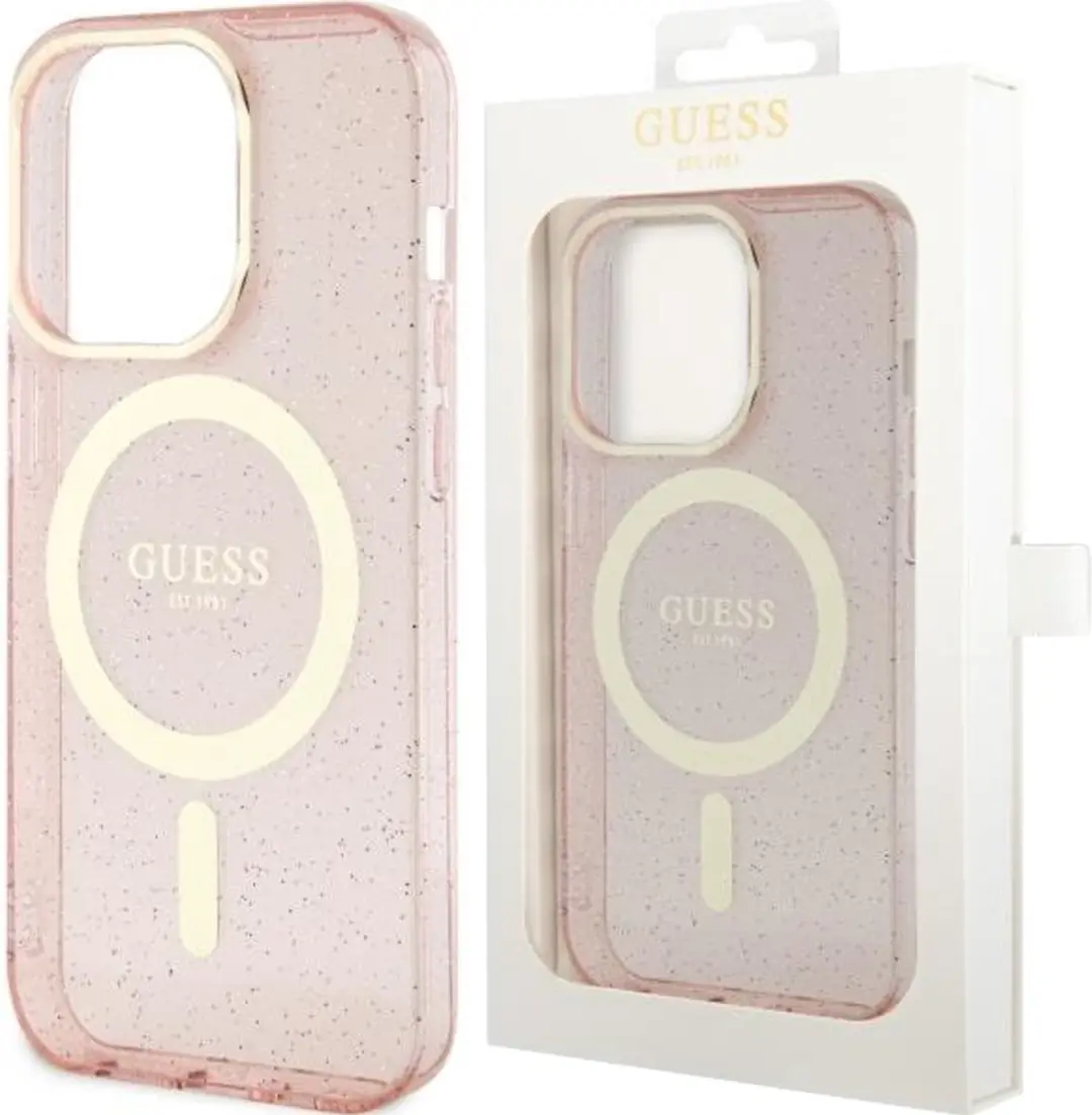 Guess GUHMN61HCMCGP Hoesje iPhone 11/Xr