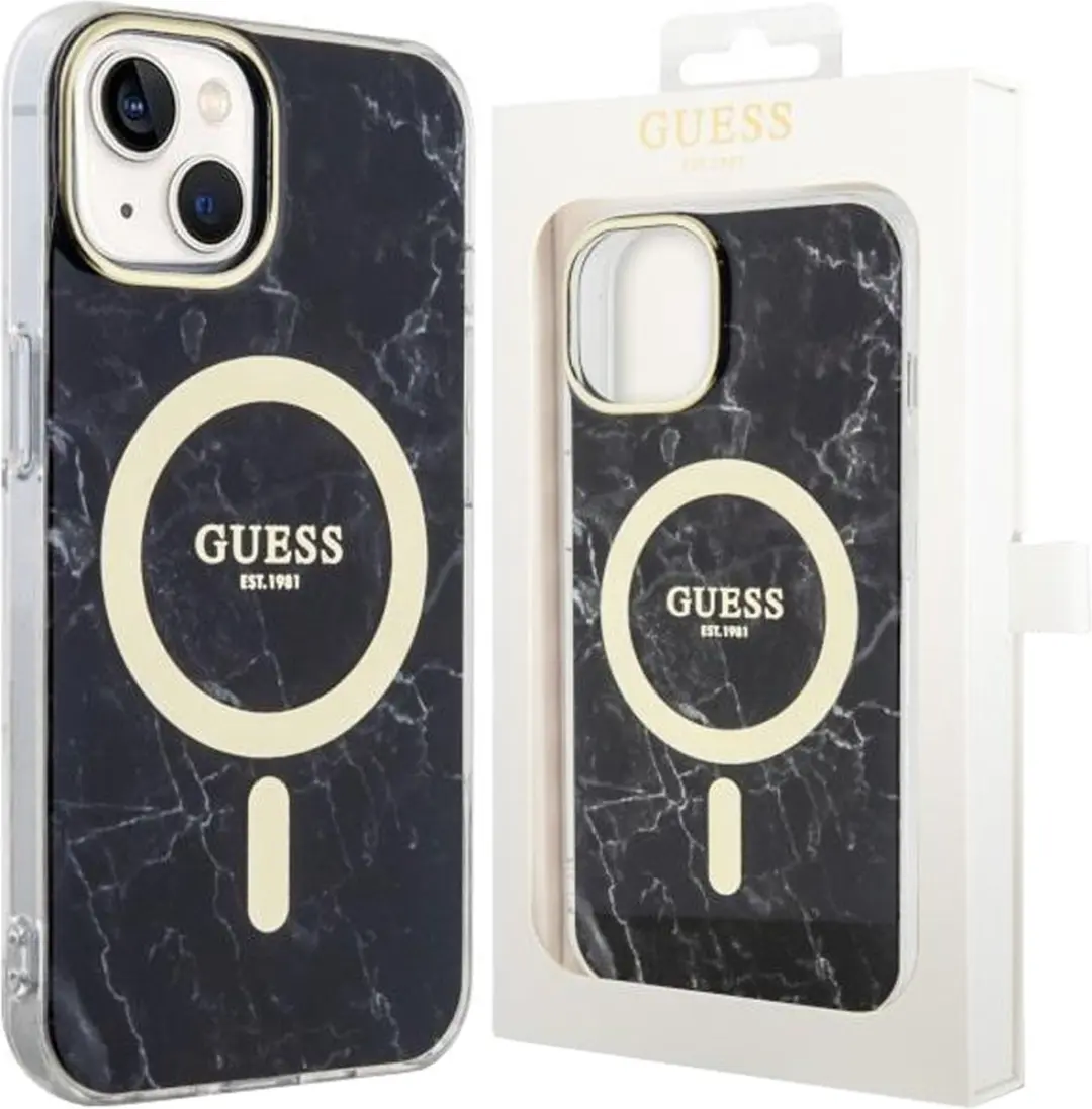 Guess GUHMP14SPCUMAK Hoesje iPhone 14