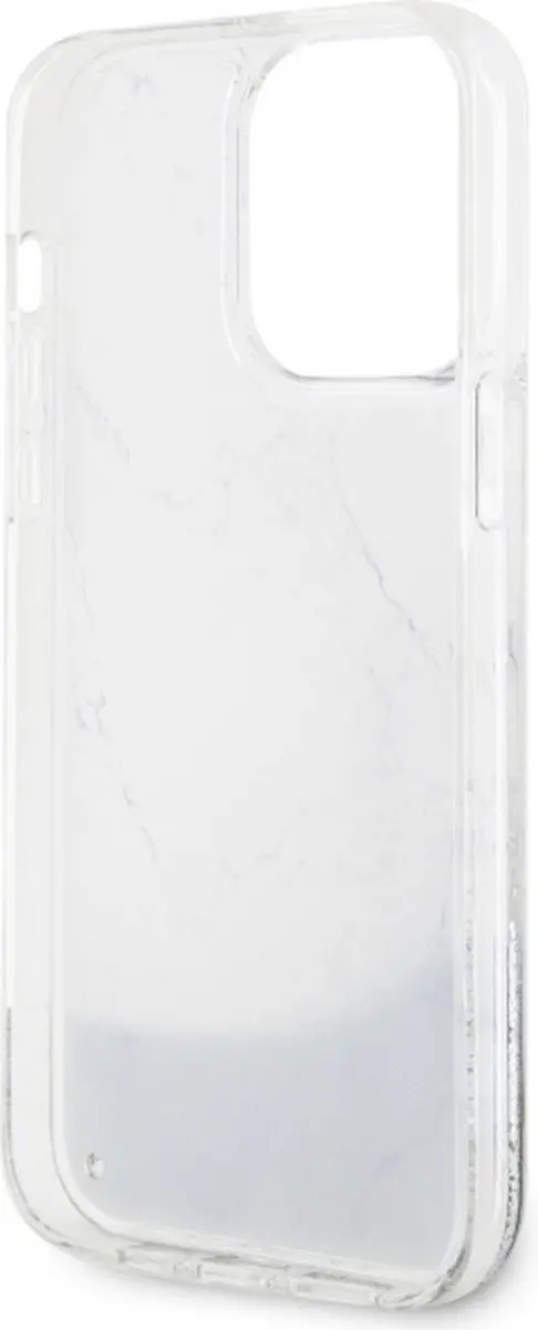 GUESS GUHCP14XLCSGSGH Hoesje iPhone 14 Pro Max - Wit - afbeelding 6 van 6