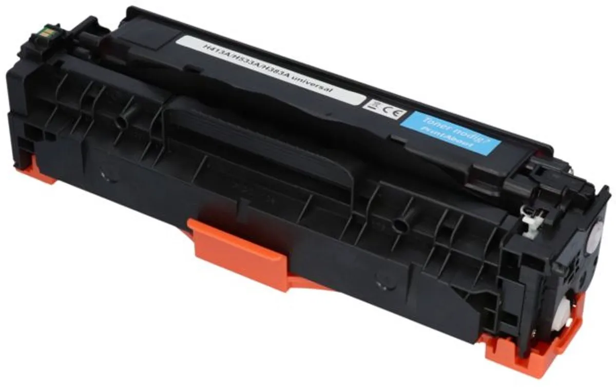 PrintAbout HP 305A CE413A Toner Magenta - 3.000 pagina's