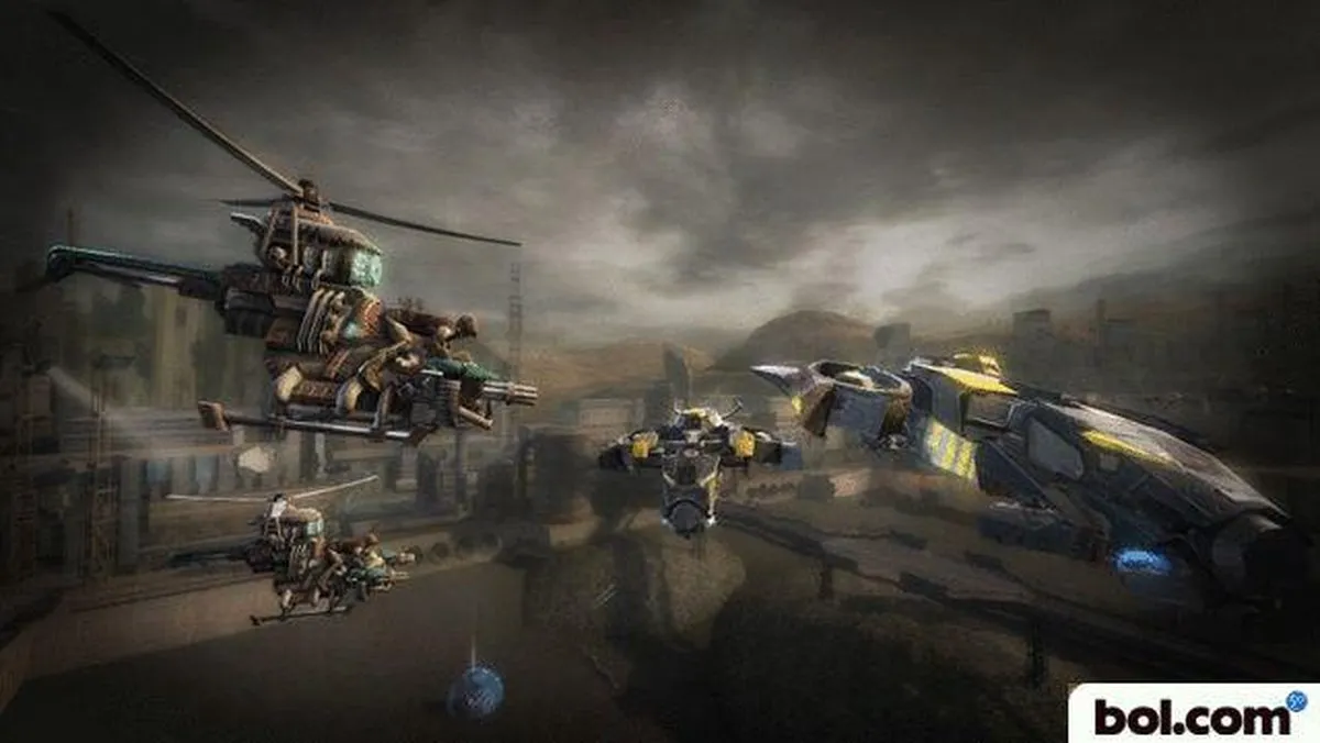 Sega Stormrise Xbox 360 - Actie-avontuur
