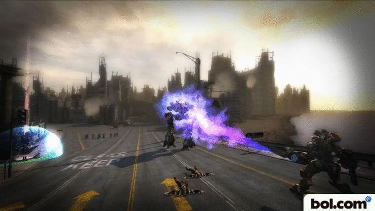 Sega Stormrise Xbox 360 - Actie-avontuur - afbeelding 6 van 6