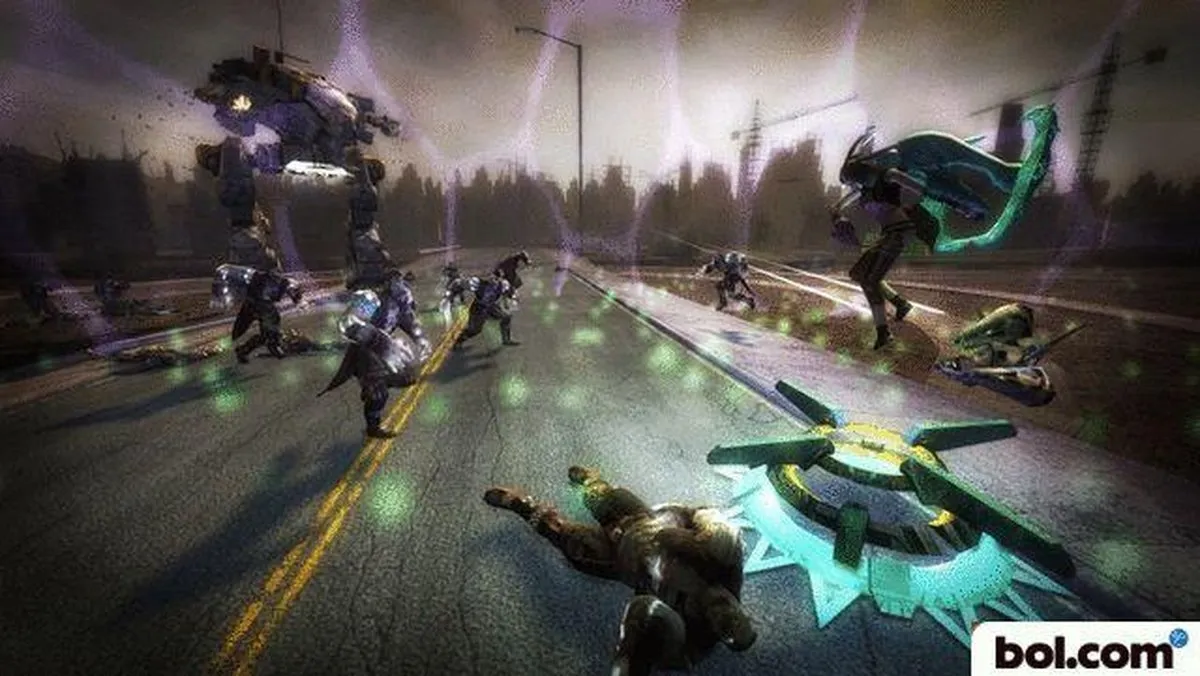 Sega Stormrise Xbox 360 - Actie-avontuur