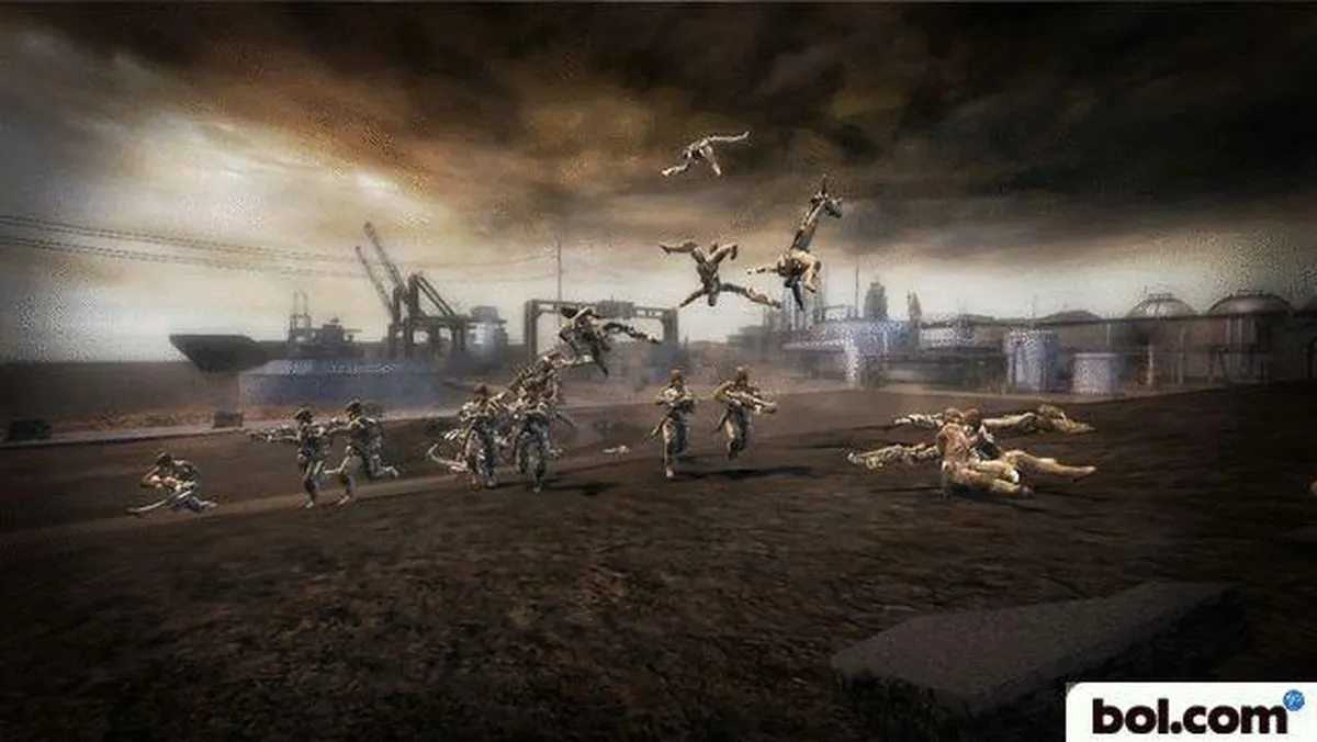 Sega Stormrise Xbox 360 - Actie-avontuur