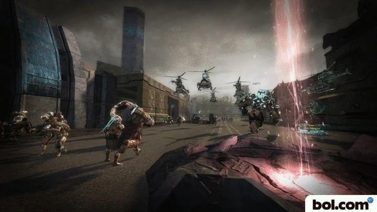 Sega Stormrise Xbox 360 - Actie-avontuur