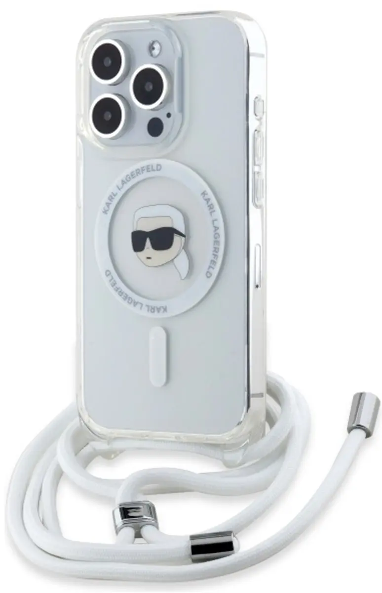 Karl Lagerfeld IML Crossbody MagSafe KLHMP16LHCKHNT