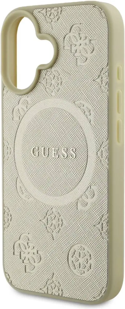 GUESS Backcover MagSafe iPhone 16