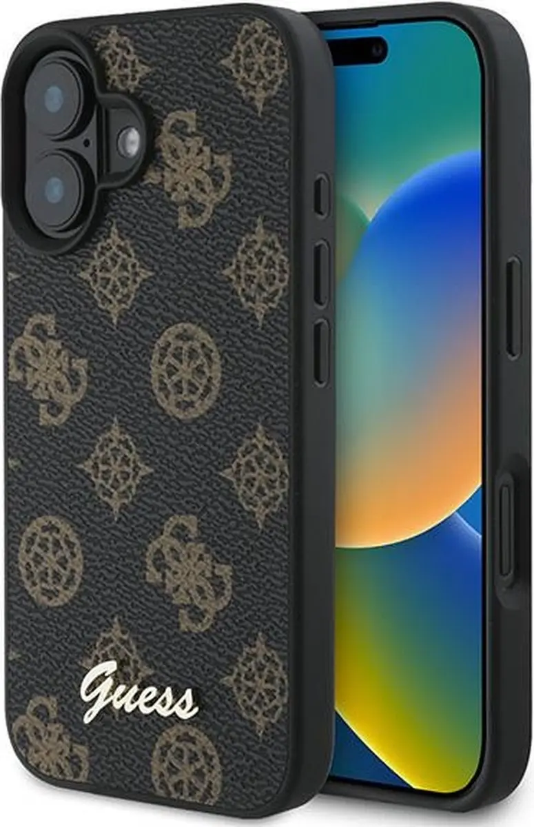 Guess GUHMP16MPGPYSK iPhone 16 Plus Hardcase
