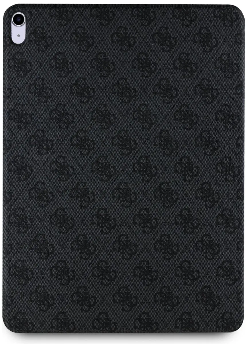 Guess Case iPad Air 13 2024/2025 - 13 Inch - Transparent - afbeelding 2 van 6