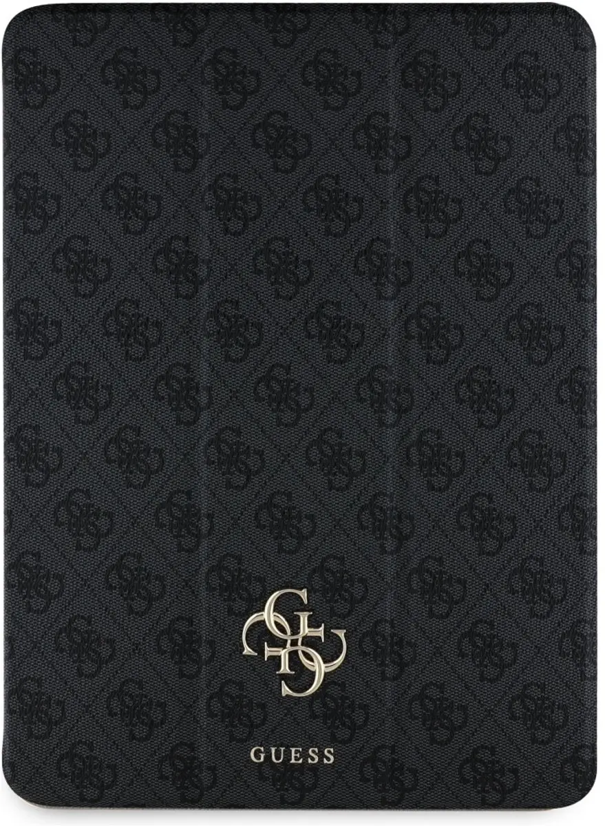 Guess Case iPad Air 13 2024/2025 - 13 Inch - Transparent - afbeelding 6 van 6