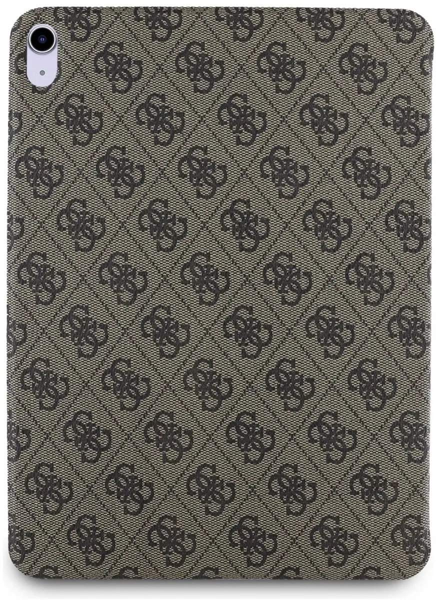 Guess iPad Air 11 2024/2025 Hoesje - Magnetische Sluiting - Transparent - afbeelding 3 van 6