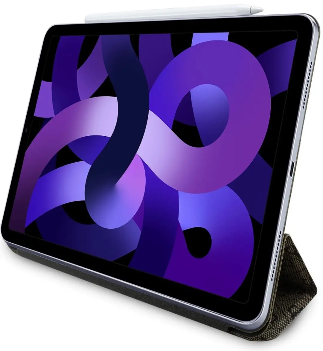 Guess iPad Air 11 2024/2025 Hoesje - Magnetische Sluiting - Transparent - afbeelding 4 van 6