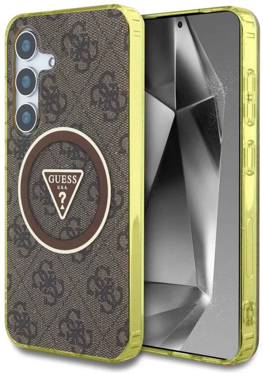 GUESS TPU-Hoesje Samsung Galaxy S25 4G