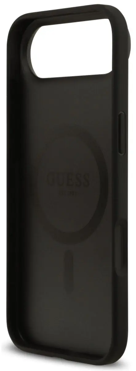 GUESS Hoesje voor iPhone Air - Zwart - afbeelding 3 van 6