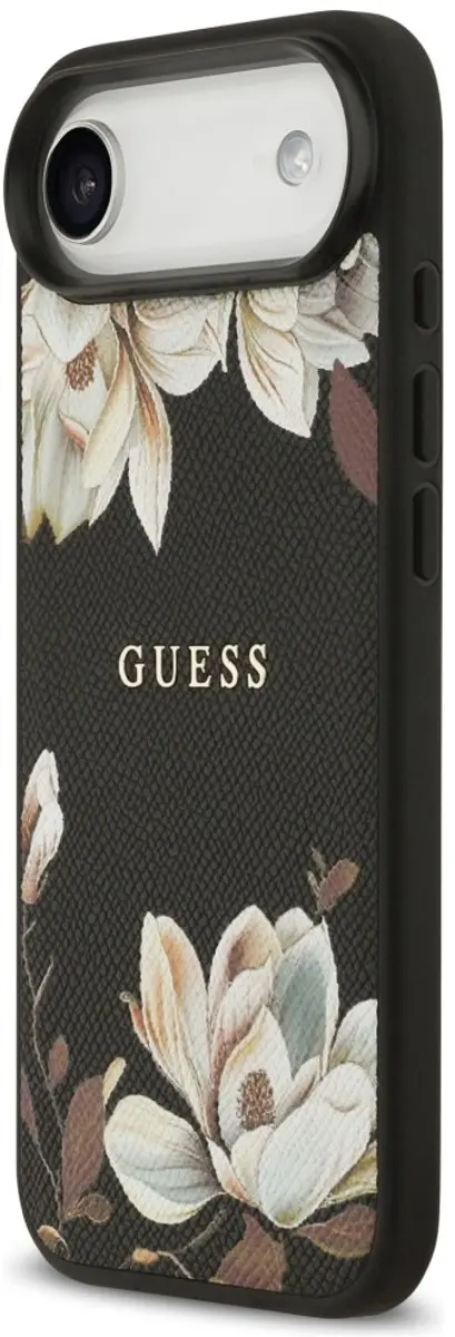 GUESS Hoesje voor iPhone Air - Zwart - afbeelding 5 van 6