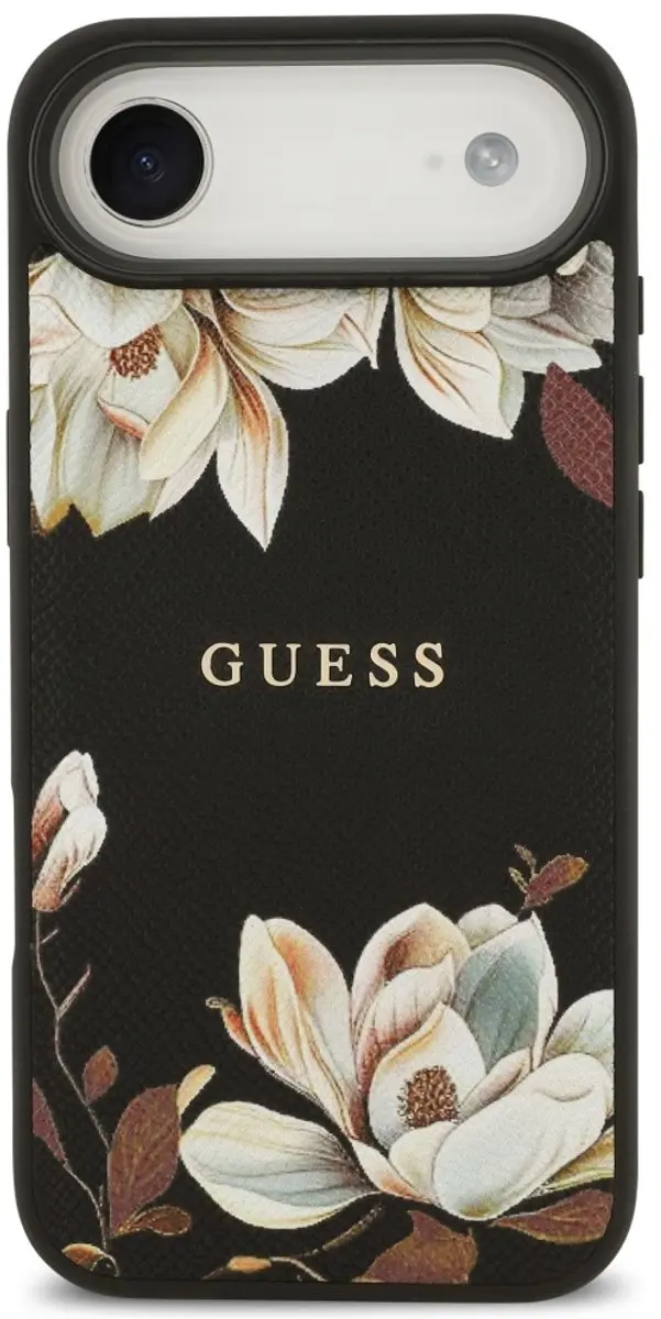 GUESS Hoesje voor iPhone Air - Zwart - afbeelding 2 van 6