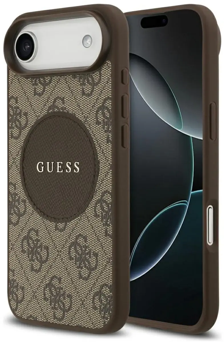 GUESS Hoesje iPhone Air MagSafe