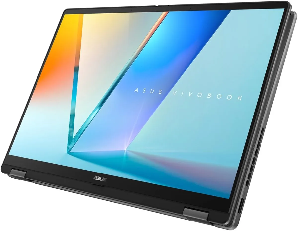ASUS Vivobook 14 Flip TP3407SA-QL016W Laptop - 1TB SSD - afbeelding 6 van 6