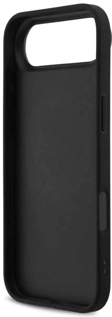 GUESS Case 4G Bedrukte Strepen Magsafe - iPhone Air - Zwart - afbeelding 3 van 6