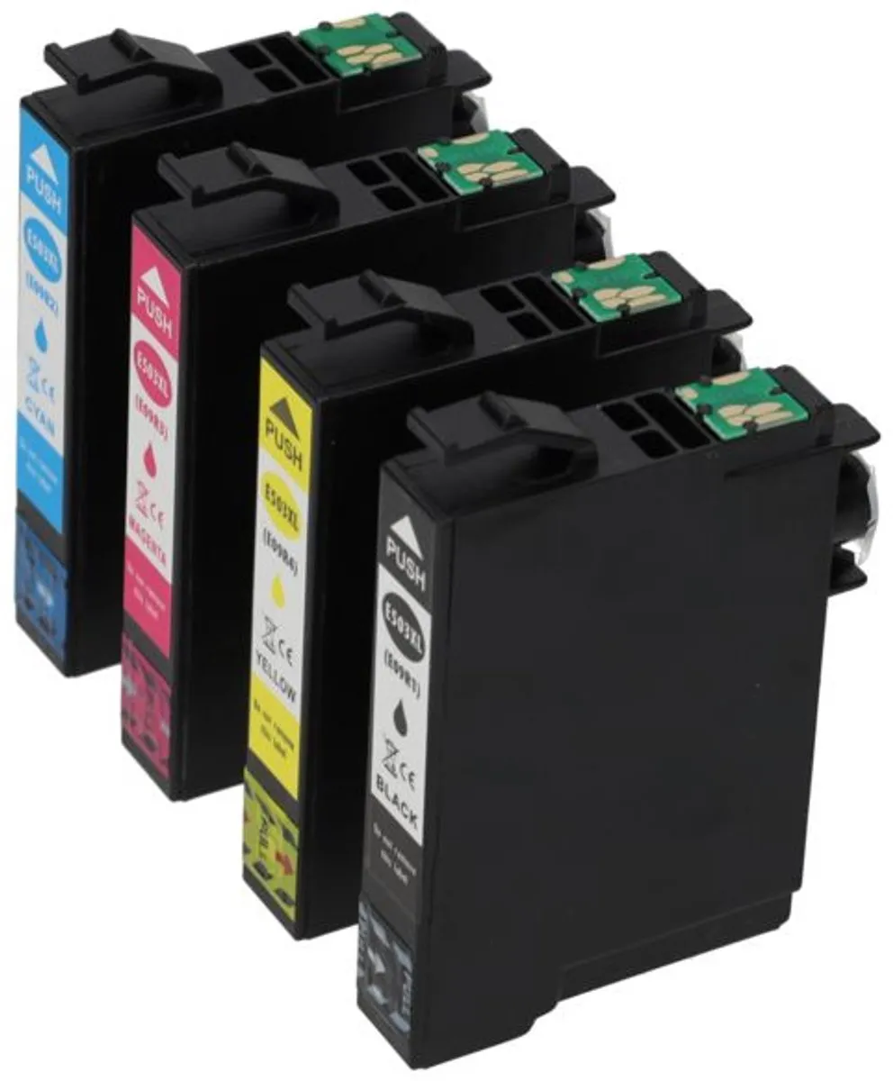 PrintAbout Inktcartridge C13T09Q64010-PA2 4-kleuren - 2100 pagina's - Epson